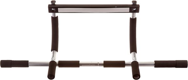 Amazon Basics Doorway Pull-Up and Exercise Bar - Image 2