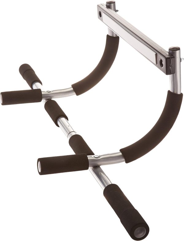 Amazon Basics Doorway Pull-Up and Exercise Bar - Image 3