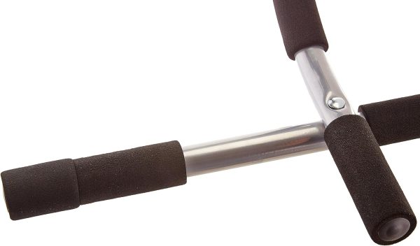Amazon Basics Doorway Pull-Up and Exercise Bar - Image 4