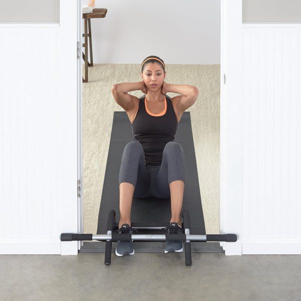 Amazon Basics Doorway Pull-Up and Exercise Bar - Image 5