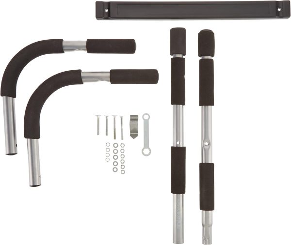 Amazon Basics Doorway Pull-Up and Exercise Bar - Image 6