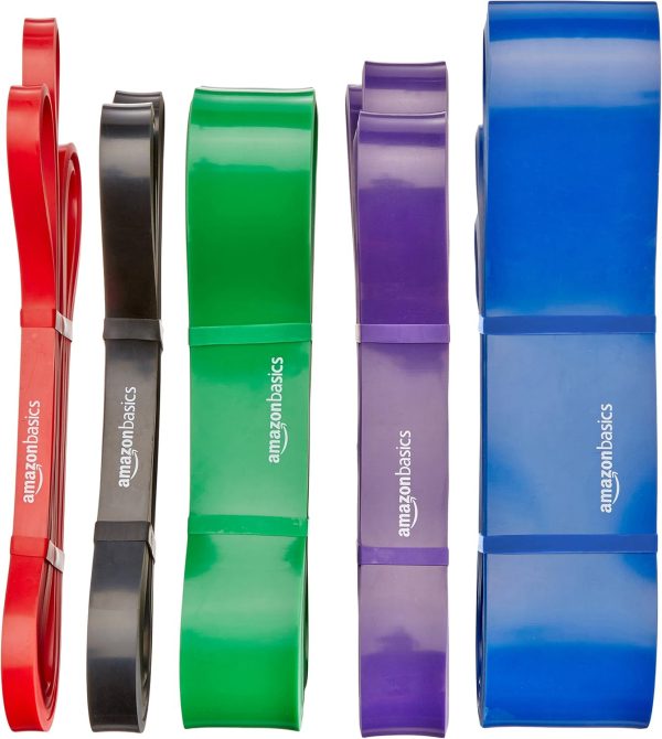 Amazon Basics Resistance Pull Up Bands - Image 16