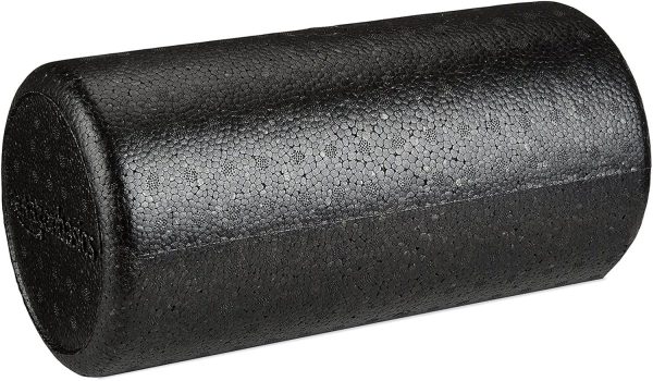 Amazon Basics High Density Foam Roller for Exercise and Recovery