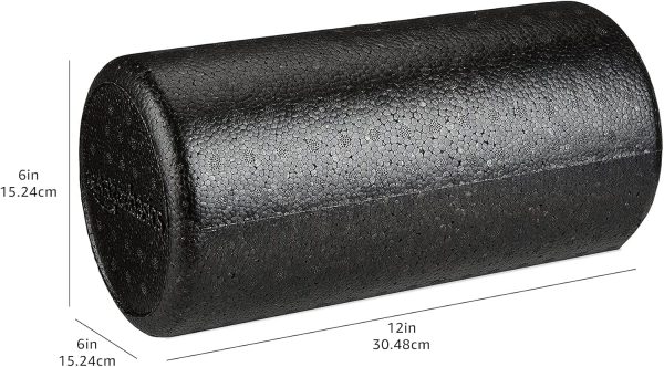 Amazon Basics High Density Foam Roller for Exercise and Recovery - Image 4