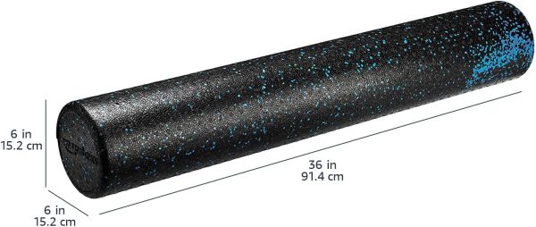 Amazon Basics High Density Foam Roller for Exercise and Recovery - Image 11