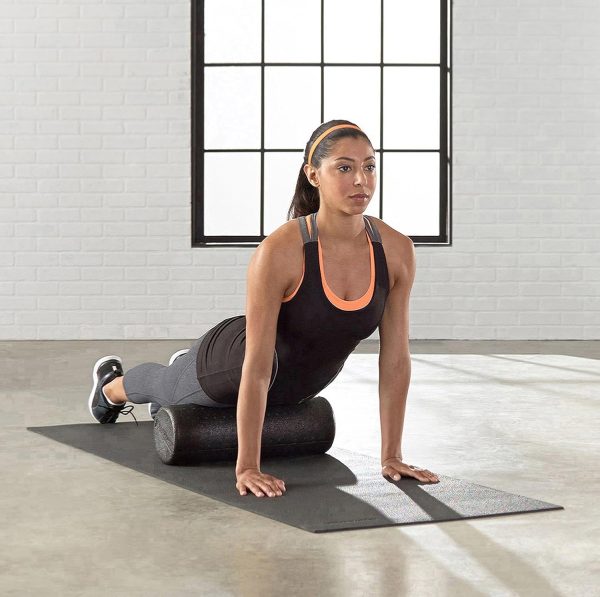 Amazon Basics High Density Foam Roller for Exercise and Recovery - Image 19