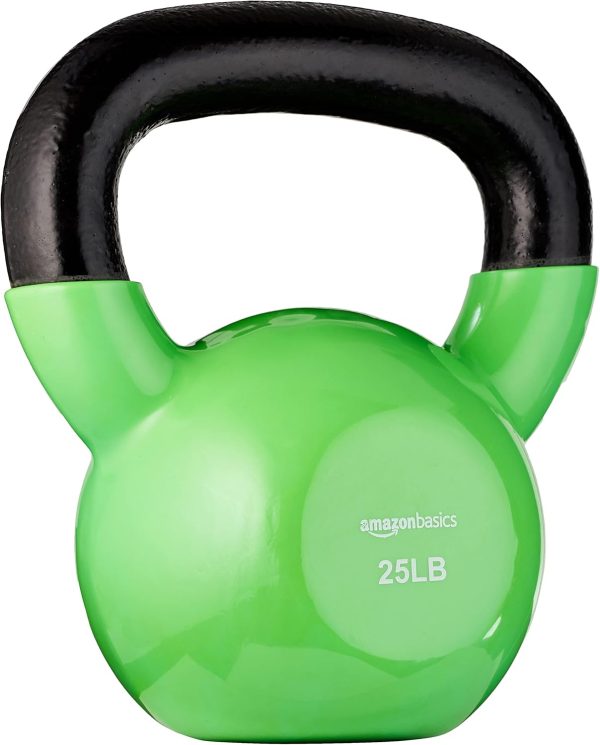 Amazon Basics Vinyl Kettlebell - Image 30