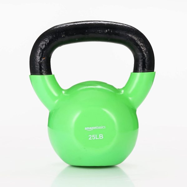 Amazon Basics Vinyl Kettlebell - Image 33