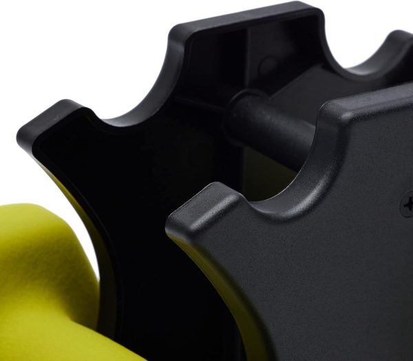 Amazon Basics Neoprene Dumbbell Hand Weights for Exercise and Muscle Toning - Image 4